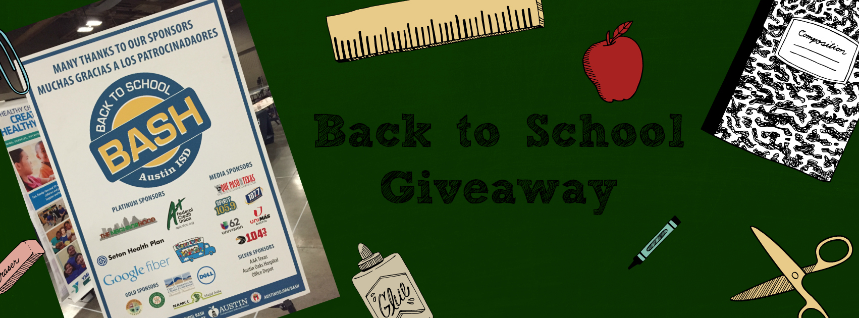 BacktoSchoolGiveaway