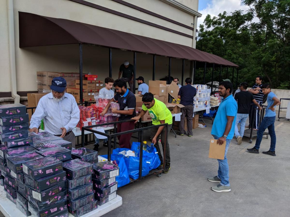 Food Pantry Gallery Icna Austin